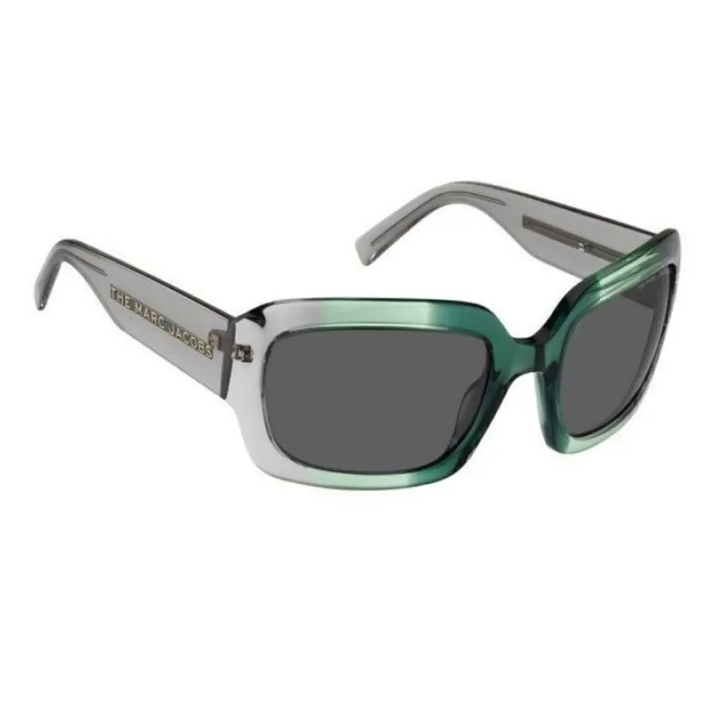 Marc Jacobs Green/Grey Sunglasses. NWOT